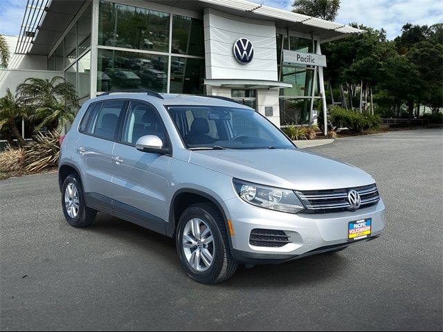 2017 Volkswagen Tiguan S