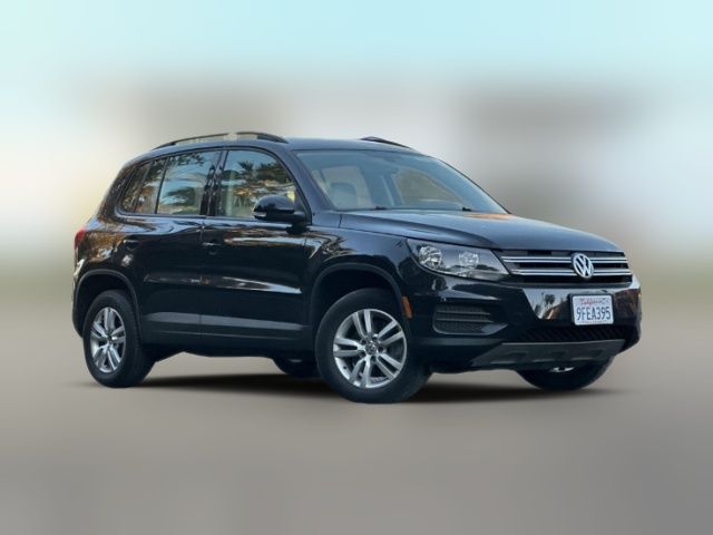 2017 Volkswagen Tiguan S