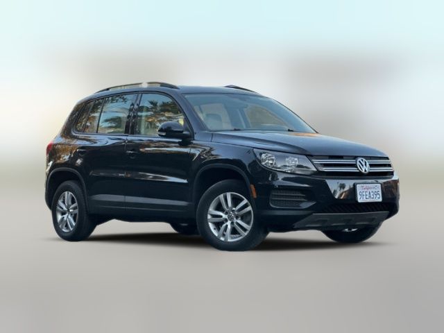 2017 Volkswagen Tiguan S