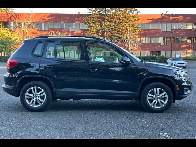 2017 Volkswagen Tiguan S