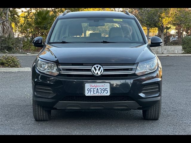 2017 Volkswagen Tiguan S