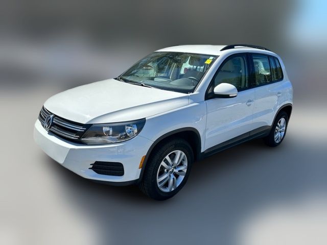 2017 Volkswagen Tiguan S