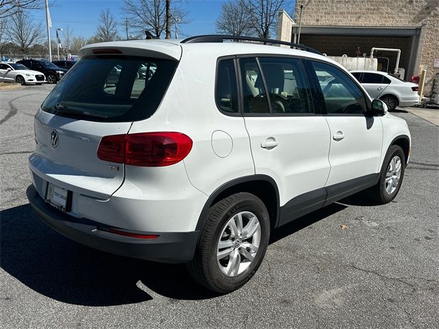 2017 Volkswagen Tiguan S