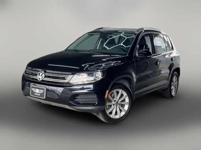 2017 Volkswagen Tiguan S