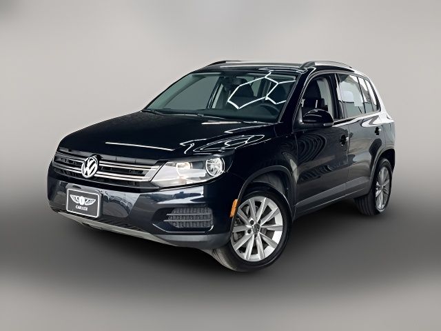 2017 Volkswagen Tiguan S