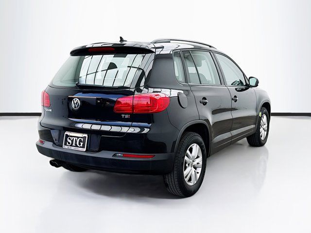 2017 Volkswagen Tiguan S