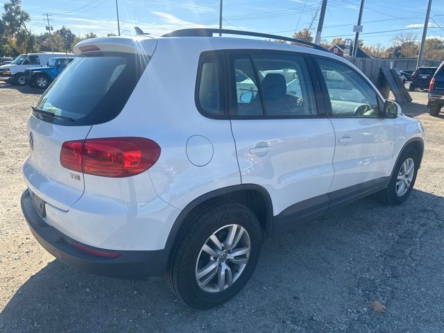 2017 Volkswagen Tiguan S