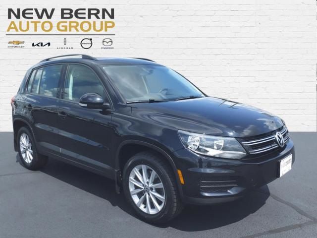 2017 Volkswagen Tiguan S