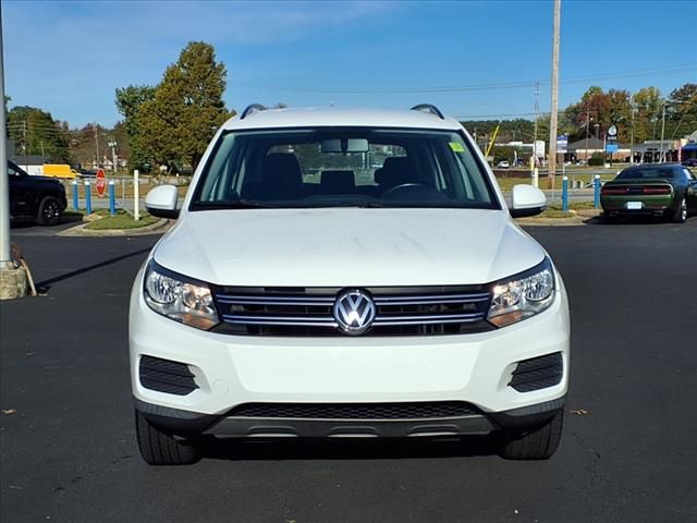 2017 Volkswagen Tiguan S