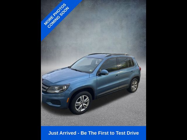 2017 Volkswagen Tiguan S