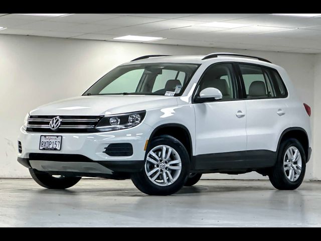 2017 Volkswagen Tiguan S