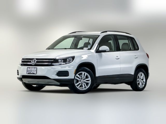 2017 Volkswagen Tiguan S