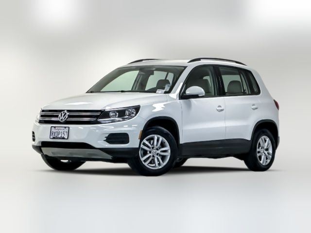 2017 Volkswagen Tiguan S