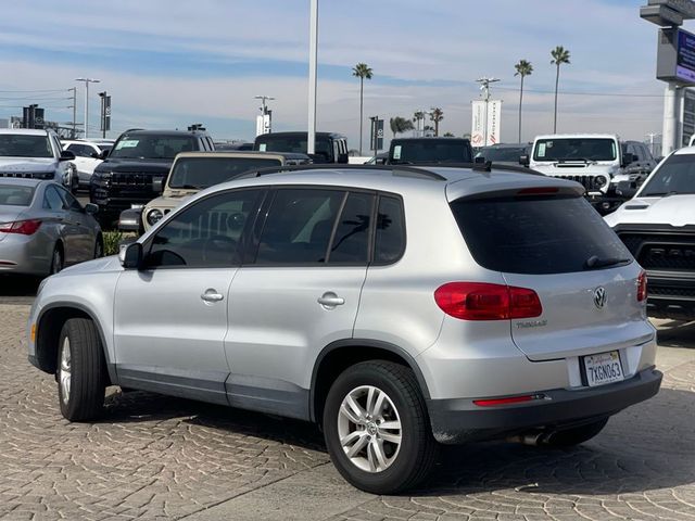 2017 Volkswagen Tiguan S