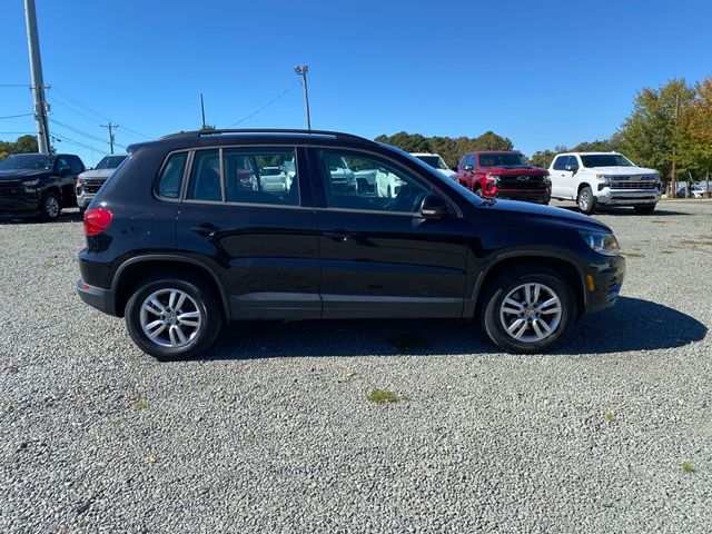 2017 Volkswagen Tiguan S