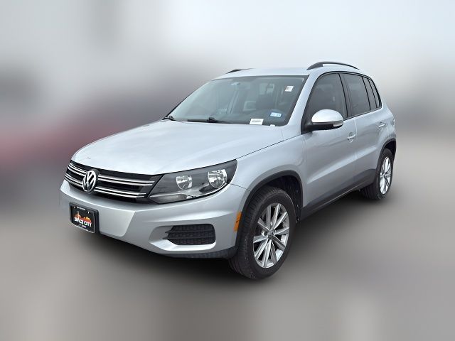 2017 Volkswagen Tiguan Base