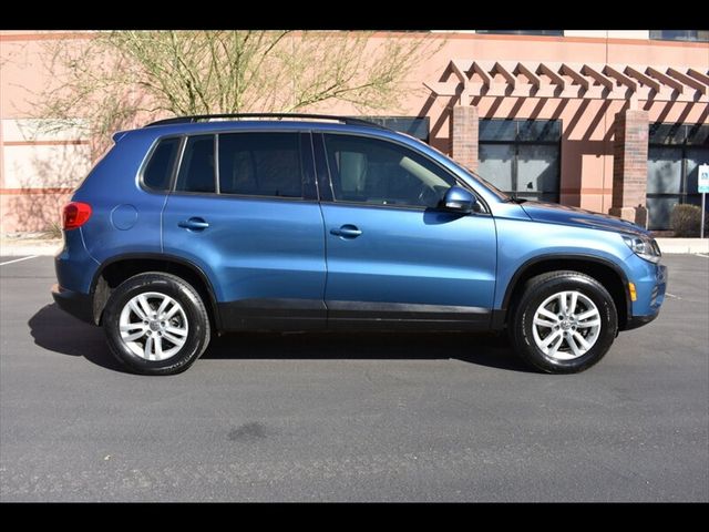 2017 Volkswagen Tiguan S