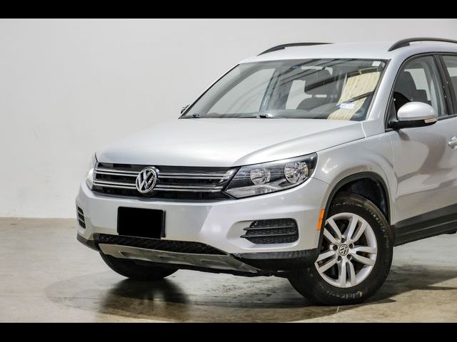 2017 Volkswagen Tiguan S