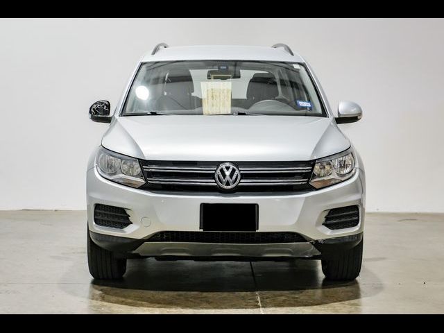 2017 Volkswagen Tiguan S