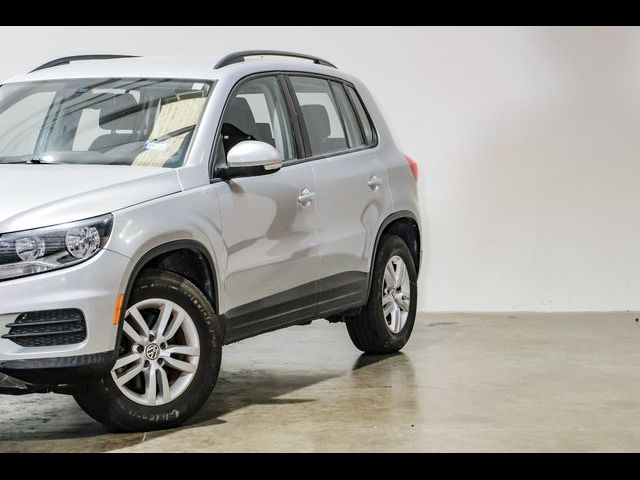 2017 Volkswagen Tiguan S