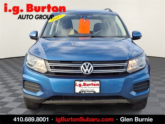 2017 Volkswagen Tiguan S