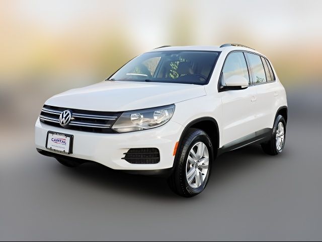 2017 Volkswagen Tiguan S