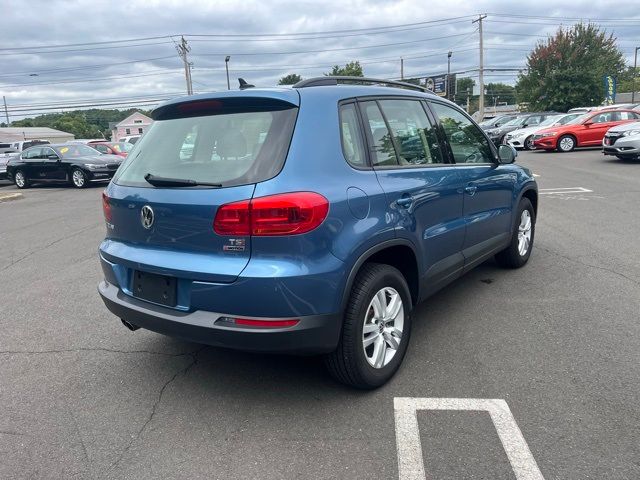 2017 Volkswagen Tiguan S