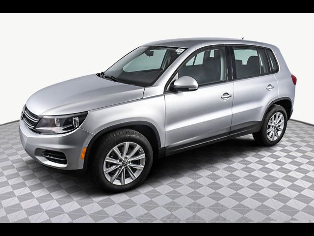 2017 Volkswagen Tiguan S