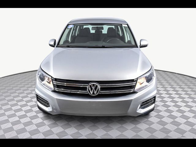 2017 Volkswagen Tiguan S