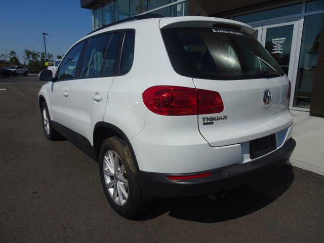 2017 Volkswagen Tiguan S