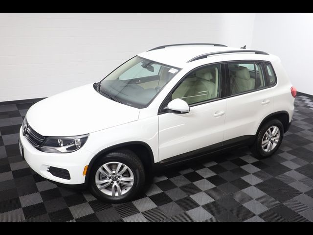 2017 Volkswagen Tiguan S