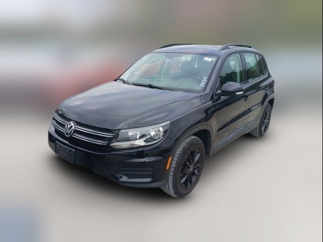 2017 Volkswagen Tiguan S