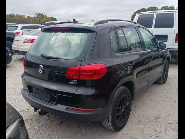 2017 Volkswagen Tiguan S