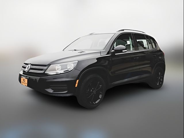 2017 Volkswagen Tiguan S