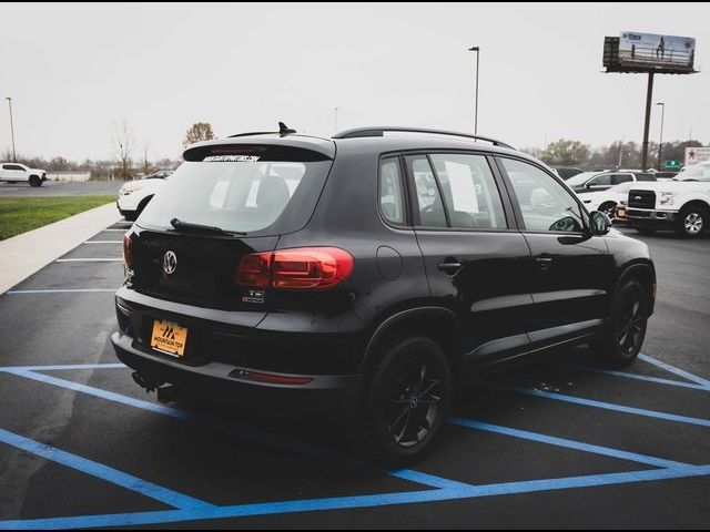 2017 Volkswagen Tiguan S