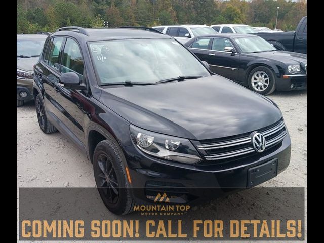 2017 Volkswagen Tiguan S