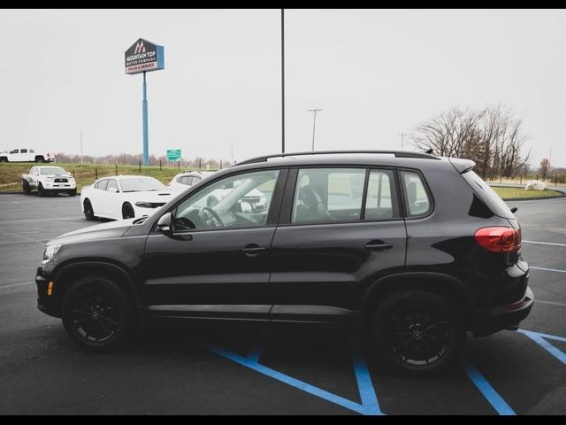 2017 Volkswagen Tiguan S