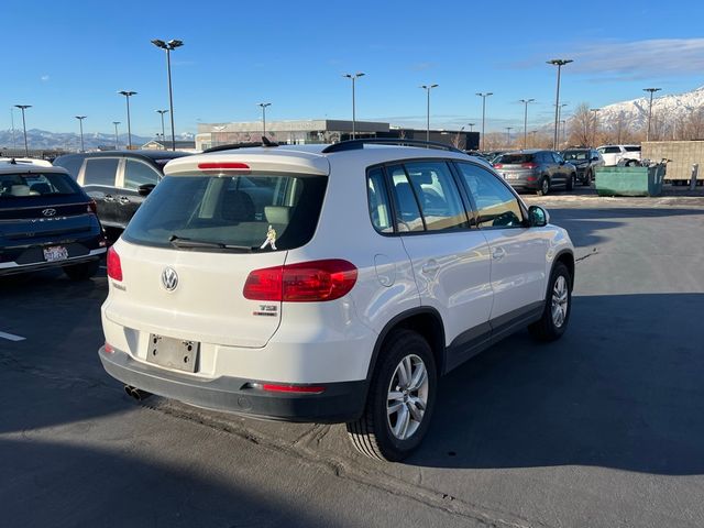 2017 Volkswagen Tiguan S