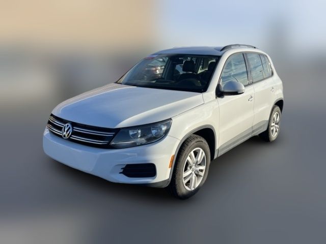 2017 Volkswagen Tiguan S