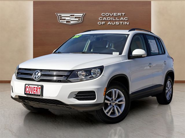 2017 Volkswagen Tiguan S