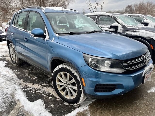 2017 Volkswagen Tiguan S