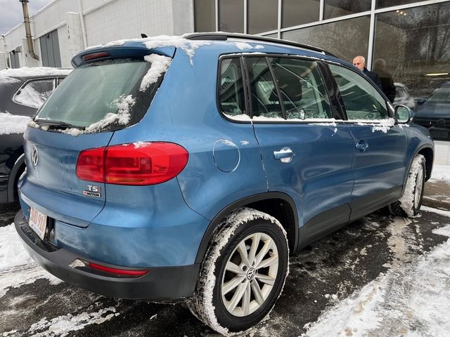 2017 Volkswagen Tiguan S