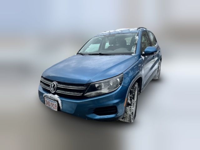 2017 Volkswagen Tiguan S