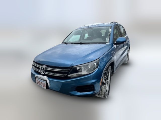 2017 Volkswagen Tiguan S