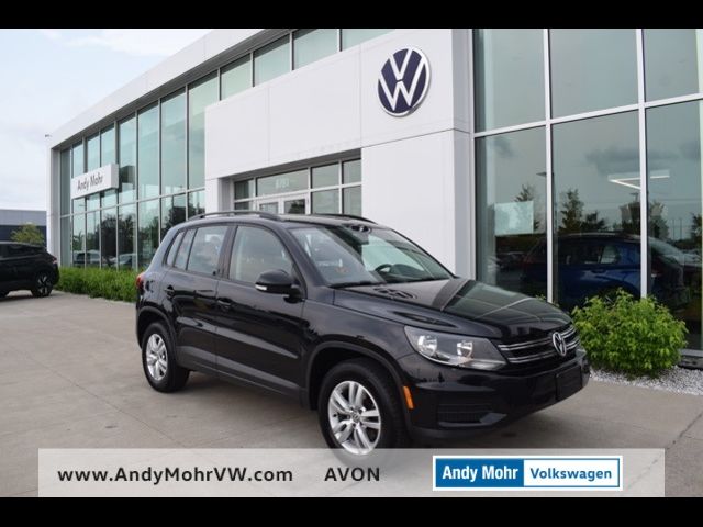 2017 Volkswagen Tiguan S