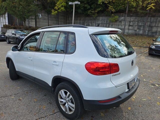 2017 Volkswagen Tiguan S