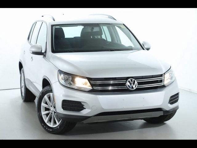 2017 Volkswagen Tiguan S