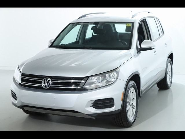 2017 Volkswagen Tiguan S