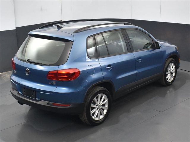 2017 Volkswagen Tiguan S