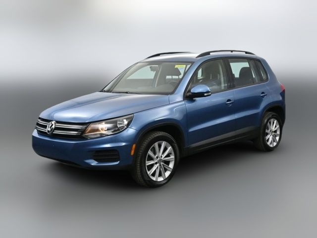 2017 Volkswagen Tiguan S